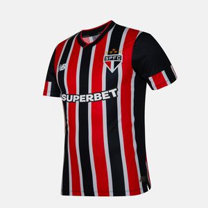 Camisa Away Spfc 2024 Jogador Masculina