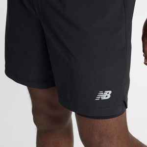 Shorts Run Club 2 Em 1 - 7" Masculino