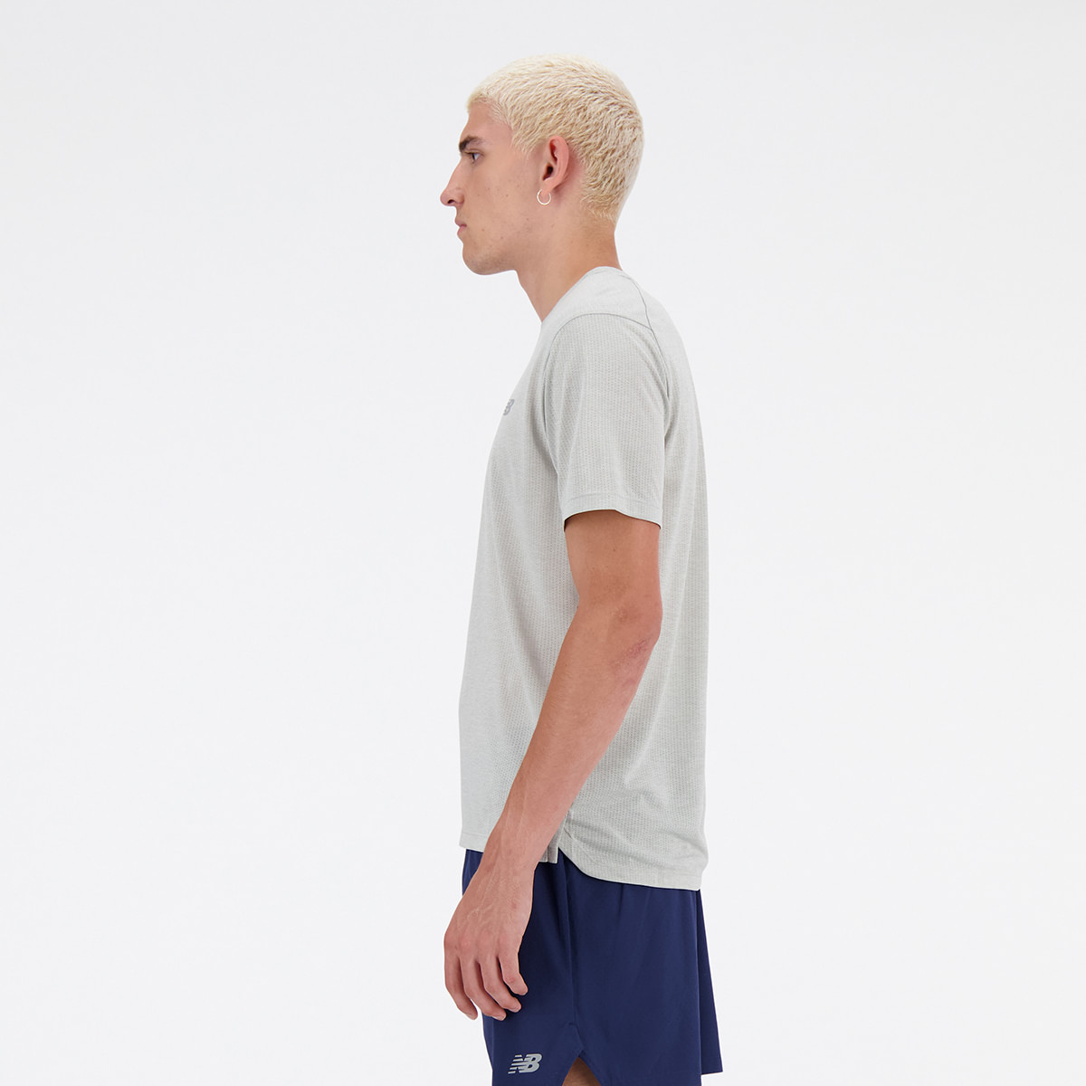 Camiseta Athletics Run Masculina