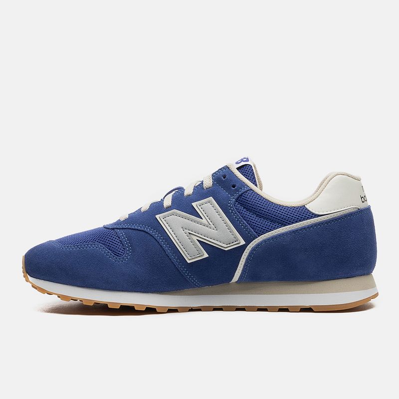 Tenis New Balance 373v2 Masculino New Balance Black Friday ate 50 OFF no Site Oficial