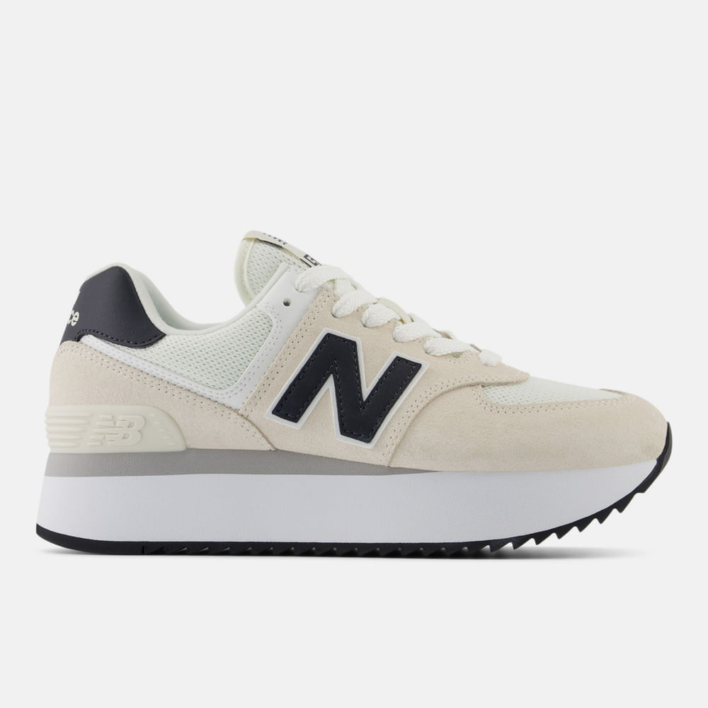 New balance 574 feminino best sale