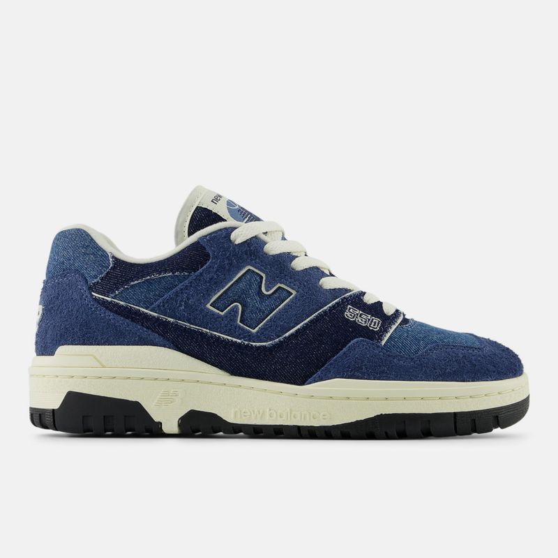Tênis New New Balance 550 Feminino Azul Clothing New Balance 550