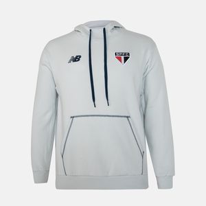 Casaco Com Capuz Viagem Spfc 2024 Masculino