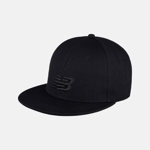 Boné 6-Panel Flat Brim Unisex