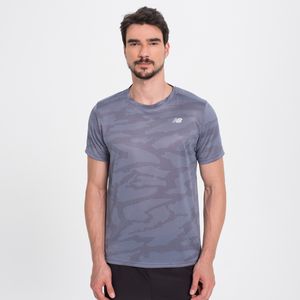 Camiseta Accelerate Print Masculina