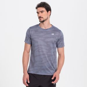 Camiseta Accelerate Print Masculina