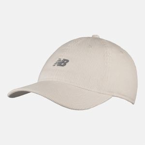 Boné 6-Panel Corduroy Unisex