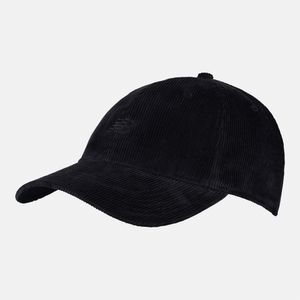 Boné 6-Panel Corduroy Unisex