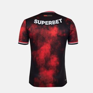 Camisa 3 Comemorativa Spfc 2024 Torcedor Masculina