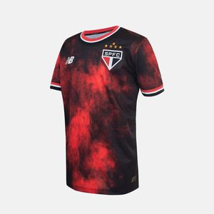 Camisa 3 Comemorativa Spfc 2024 Torcedor  Juvenil