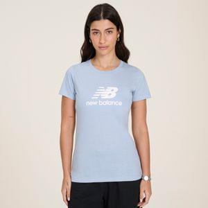 Camiseta Essentials Basic Feminina