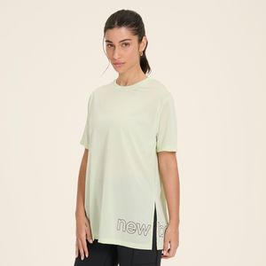 Camiseta Sport Essentials Graphic Feminina