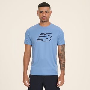 Camiseta Sport Essentials Printed Masculina