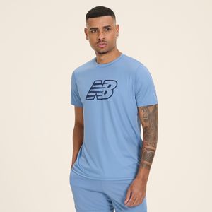 Camiseta Sport Essentials Printed Masculina