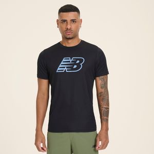 Camiseta Sport Essentials Printed Masculina