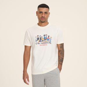 Camiseta Archive Walk Masculina