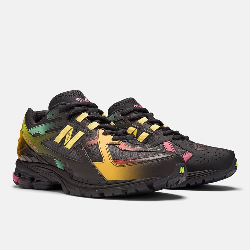 靴 New Balance 1906L 27cm Tênis New Balance 1906L 'Black' - Importprodutos