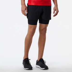 Bermuda Q Speed Duplo 5" Masculina