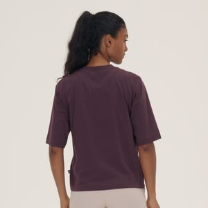 Camiseta Cropped Athletics Feminina