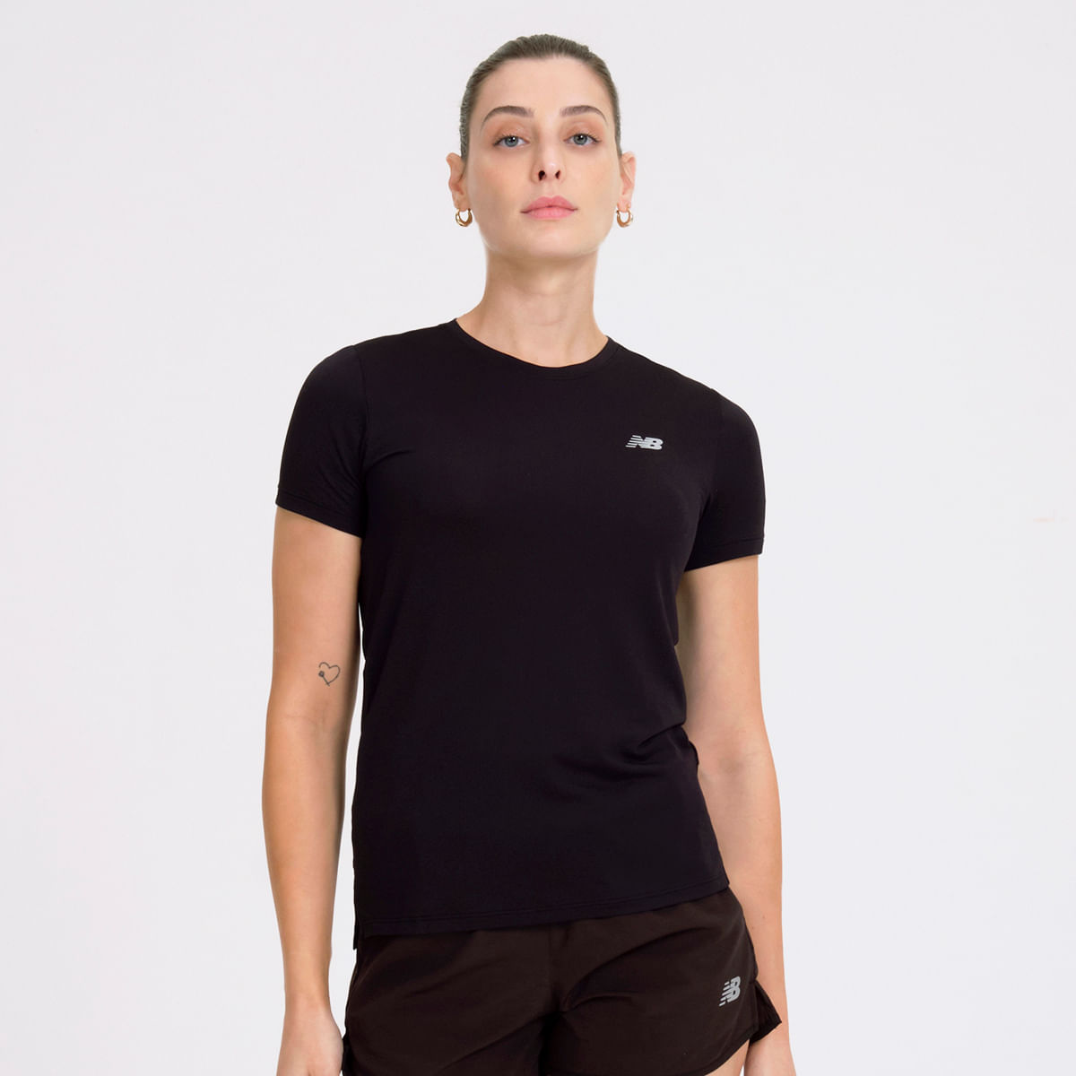 Camiseta Sport Essentials Feminina