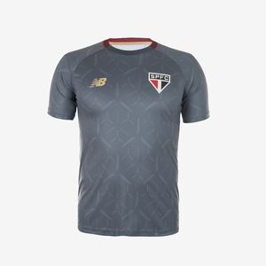 Camisa Treino Spfc 2025 Masculina