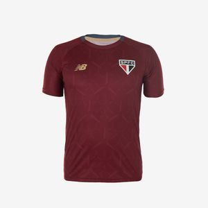 Camisa Treino Spfc 2025 Masculina