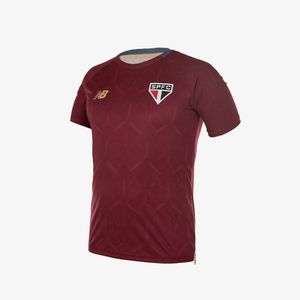 Camisa Treino Spfc 2025 Masculina