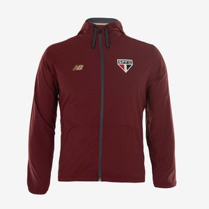 Jaqueta Viagem Spfc 2025 Masculina