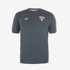 Camiseta Viagem Spfc 2025 Masculina