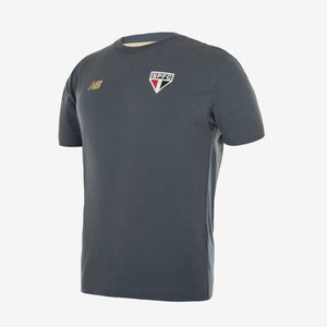 Camiseta Viagem Spfc 2025 Masculina