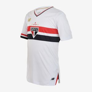 Camisa Torcedor Home Spfc 2025 Juvenil