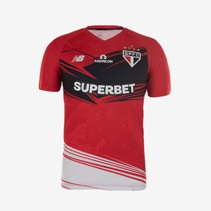 Camisa Goleiro Spfc 2025 Masculina