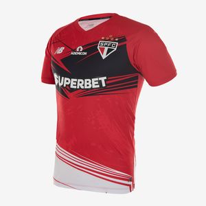 Camisa Goleiro Spfc 2025 Masculina