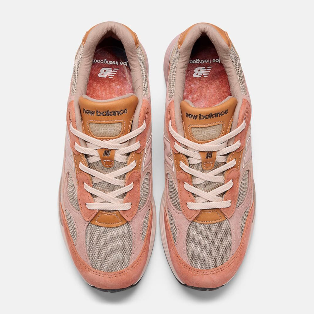 Tenis New Balance U992 Joe Freshgoods Unisex