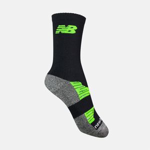 Meia Performance Run - Cano Alto Unisex