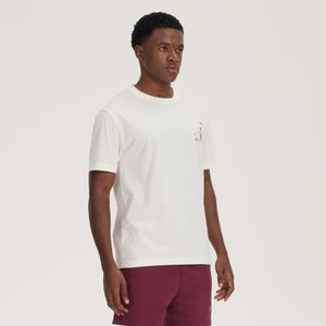 Camiseta Athletics Hoops Cartoon Masculina