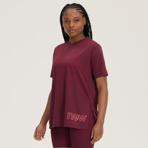 Camiseta Sport Essentials Graphic Feminina