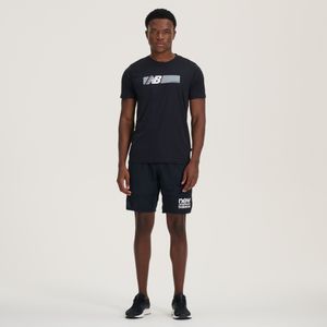 Bermuda Graphic 9" Masculina