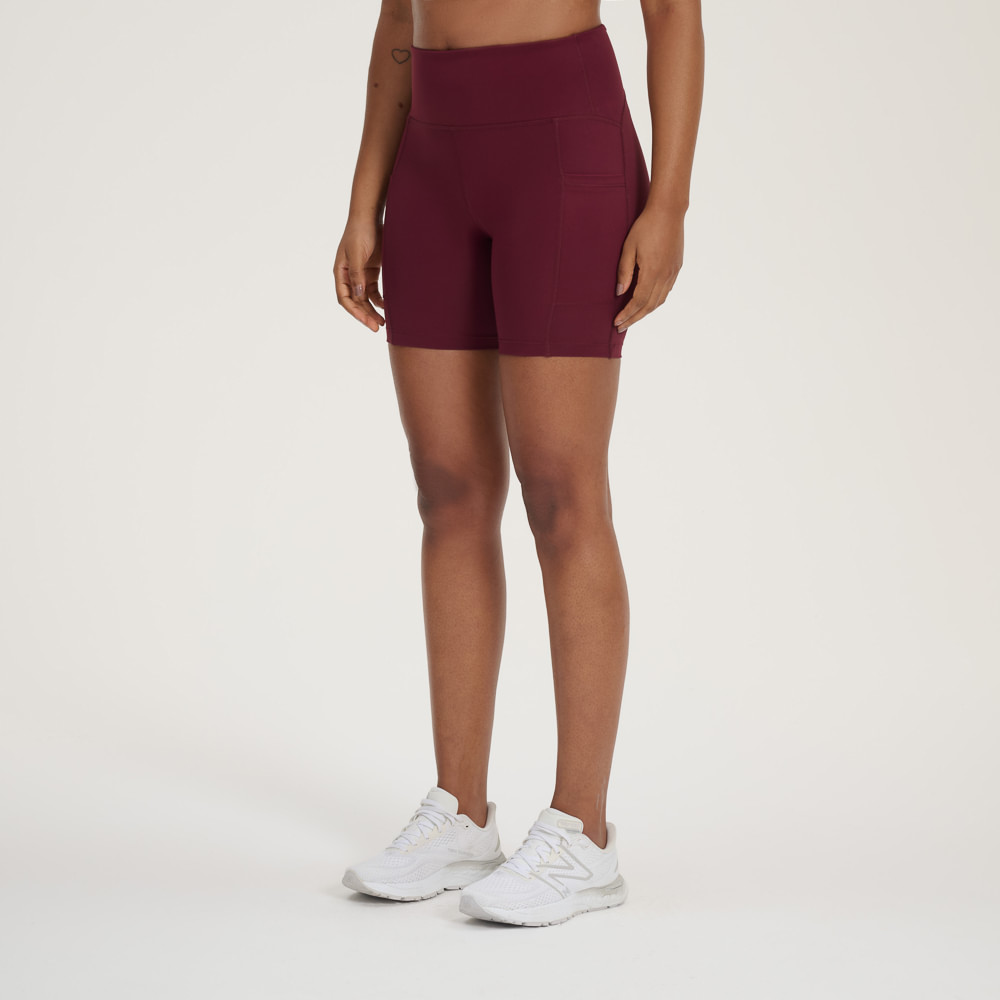 Bermuda Sleek 6" Feminina