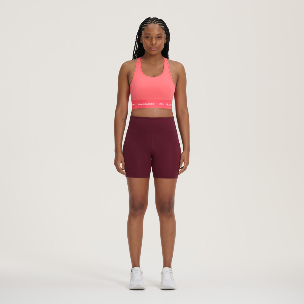 Bermuda Sleek 6" Feminina