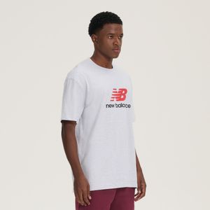 Camiseta Athletics Logo Masculina