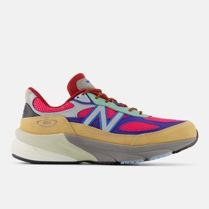 Tênis BAKLAVA X NEW BALANCE 990V6 'AINOZAMA' Collab Unisex