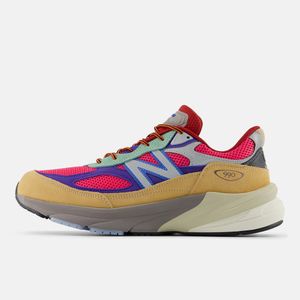 Tênis BAKLAVA X NEW BALANCE 990V6 'AINOZAMA' Collab Unisex