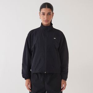 Jaqueta Small Logo Feminina