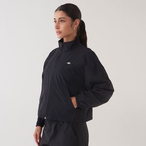 Jaqueta Small Logo Feminina