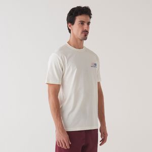 Camiseta Athletics Multi Color Masculina