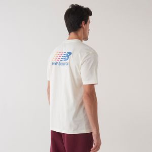 Camiseta Athletics Multi Color Masculina