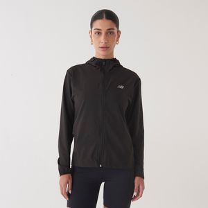 Jaqueta Corta Vento Sport Essentials Run Feminino