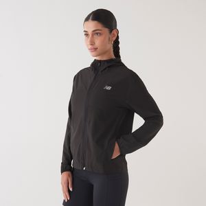 Jaqueta Corta Vento Sport Essentials Run Feminino