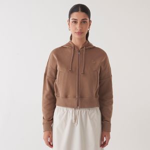 Jaqueta Athletics Small Logo Feminina